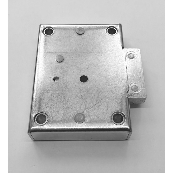 Lowe and Fletcher 2802 7 Lever Safe Dead Bolt Lock