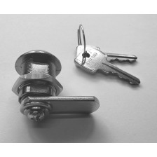Lowe and Fletcher 2724 Camlock 20mm KA