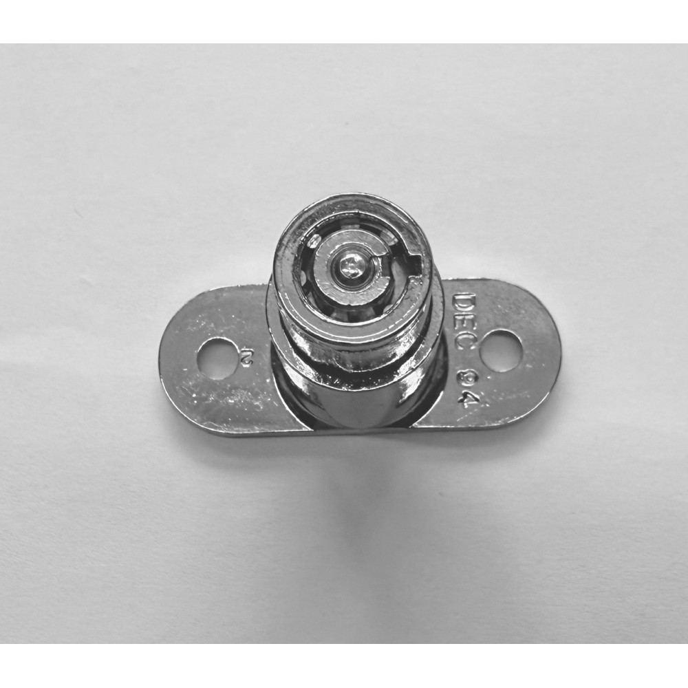 Lowe and Fletcher 4362 Radial Pin Plunger Lock Keyed To Differ