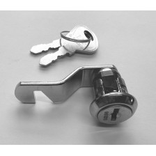 Lowe and Fletcher 1438 20mm Snap-in fix camlock (Lion/Probe Lockers)