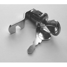 Lowe and Fletcher 1438 20mm Snap-in fix camlock (Lion/Probe Lockers)