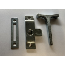 Budget Lock Set CW Striker Plate and T Key