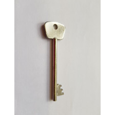 Lowe and Fletcher 43 series 7 lever safe lock pair of keys