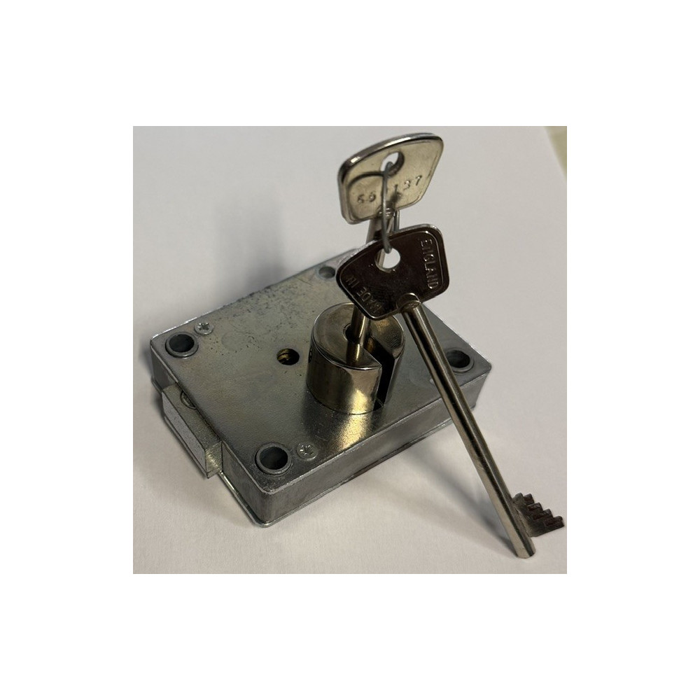 Rim Deadlock 3006 with cylinder (24mm dia / 18mm projection)