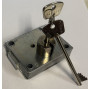 Rim Deadlock 3006 with cylinder (24mm dia / 18mm projection)