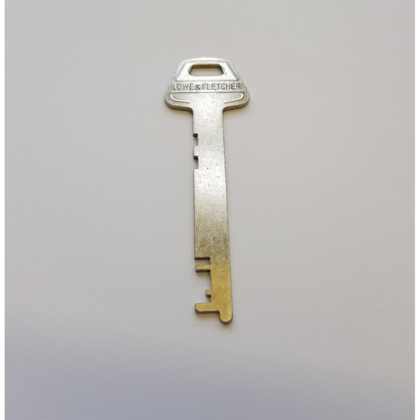 Lowe & Fletcher L&F Ersatzschlüssel 78000 Bis 79999 - Für